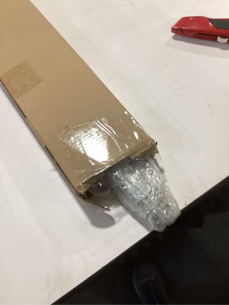 Condition photo showing Good Condition for Gas Supply Line 0L4836A Fuel Line Flex 3/4 No PVC Part fit for Generac Generators, Flexible stainless steel flex line, Replaces 0D3031 Rubber Hoses, 15" Fuel Connection Hose