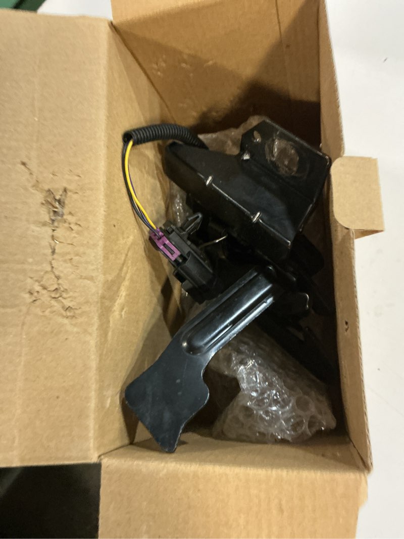 Condition photo showing As Is for Hood Latch Compatible with Escalade Silverado 1500 Avalanche Sierra 1500 Tahoe Yukon XL Front Hood Lock Actuator Release