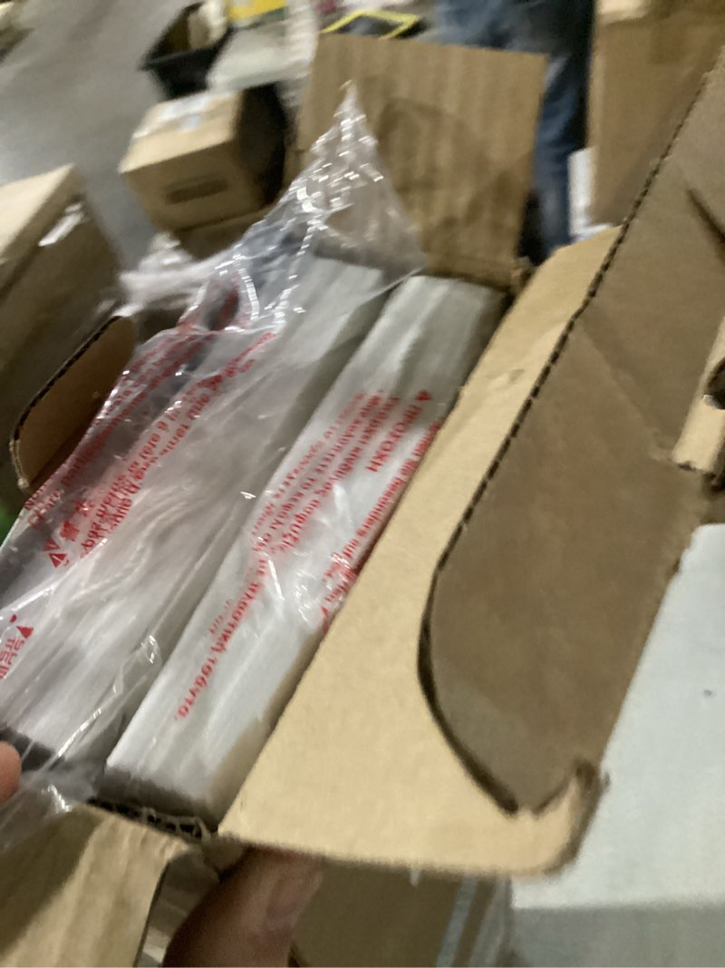 Condition photo showing New/Like New for 2packs?401 replacement furnace filter compatible with aprilaire 2400, space-gard 2400 whole-house air purifiers - merv 13, 16x25x6 air filter