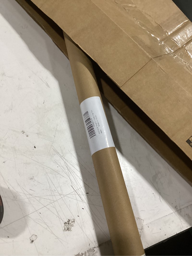 Condition photo showing Good Condition for 36" shower door bottom seal strip for 1/2" (12mm) glass – ultra clear polycarbonate shower door sweep, single pack bottom seal for 1/2" glass-single pack