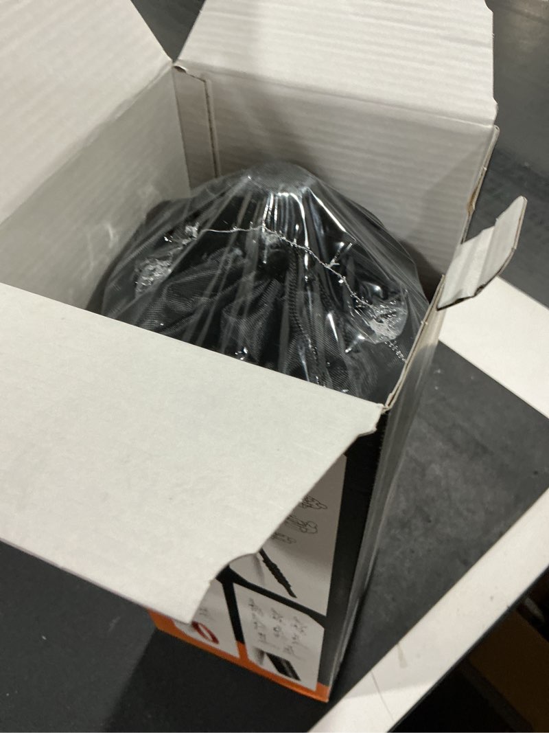 Condition photo showing New/Like New for 5 in 1 Foam Roller Set for Deep Tissue Muscle Massage, Trigger Point Fitness Exercise Foam Roller, Massage Roller, Massage Ball, Stretching Strap, for Whole Body (Orange-New)