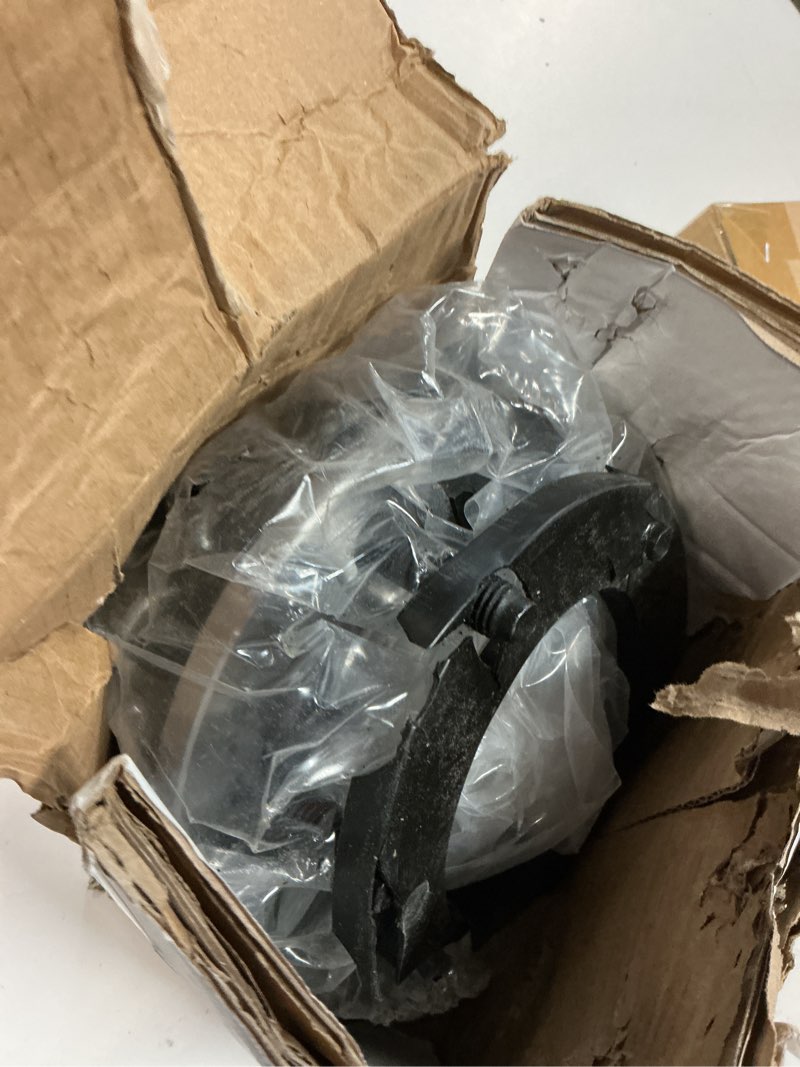 Condition photo showing As Is for kusatec 515079 front wheel bearing and hub assembly compatible with ford f-150 4wd 4x4 2005-2008, f-150 heritage 2004, lobo 2005-2008, lincoln mark lt 2006-2008, 6 lug w/abs