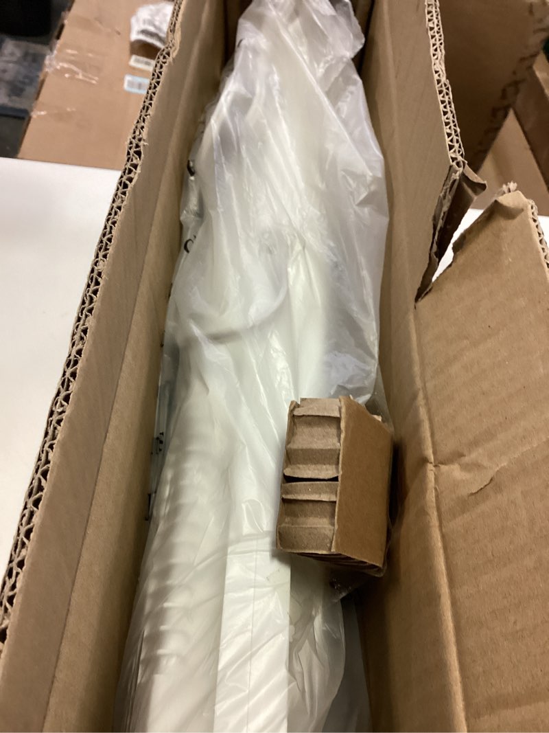 Condition photo showing Good Condition for Amazon Basics Window Fans for Home Bedroom, Twin Heads, Cooling Airflow, Exhaust, Expandable Side Panel Manual Control, 3 Speeds, 63W, 9 inch, White