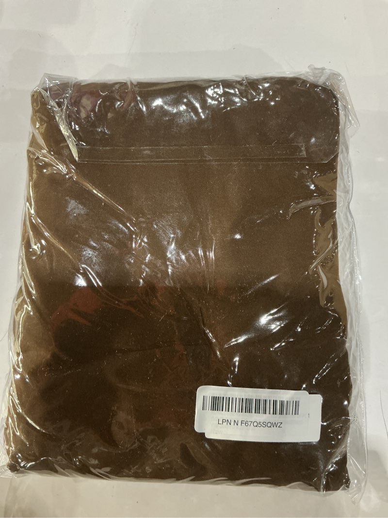 Condition photo showing Good Condition for royale linens fitted sheet california king - ultra soft 1800 brushed microfiber - hotel luxury bottom sheets - wrinkle free & fade resistant - deep pocket fitted sheet only (king cal, chocolate)