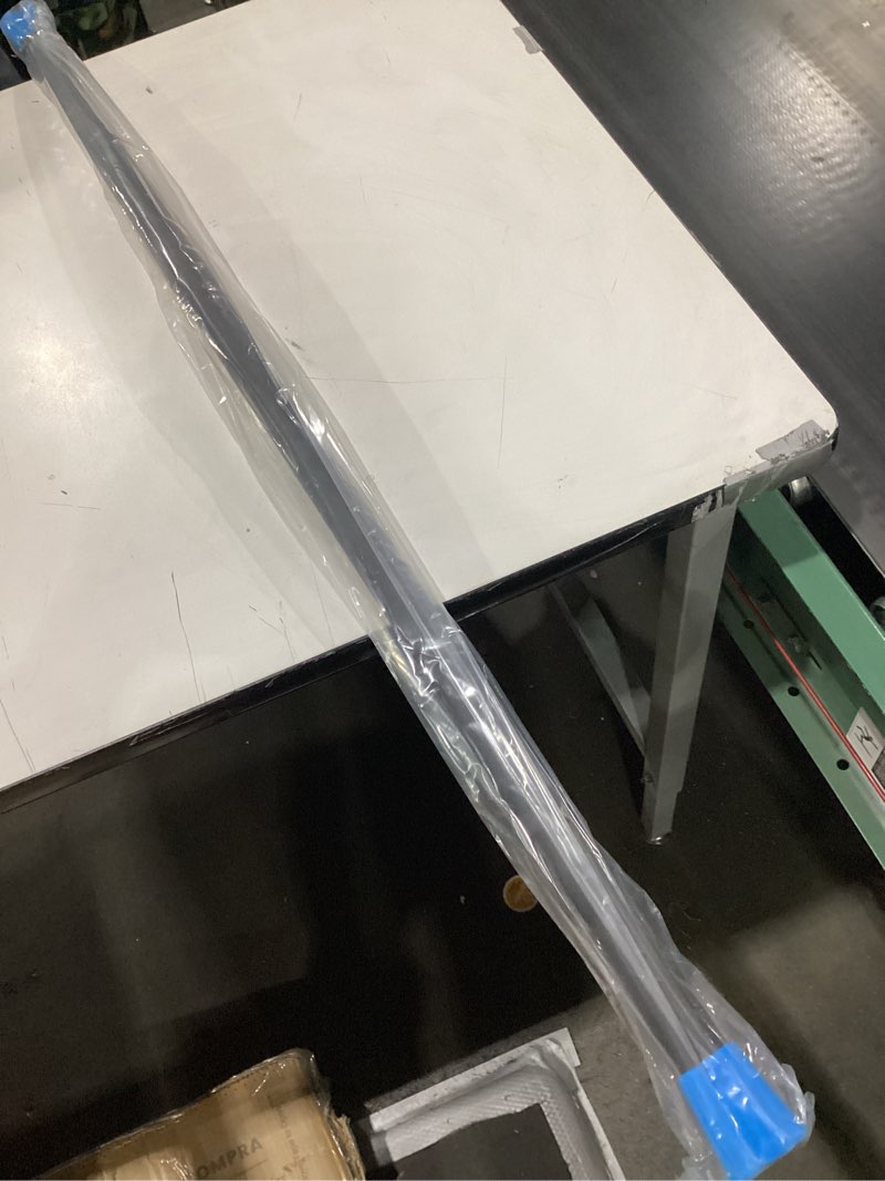 Condition photo showing New/Like New for Yes4All Total Body Workout Weighted Bar, Resistance Band Bar, Racks for Strength Training, Exercise Bar for Yoga in Home and Gym - Single/Combo A. 5lbs A. Weighted Workout Bar