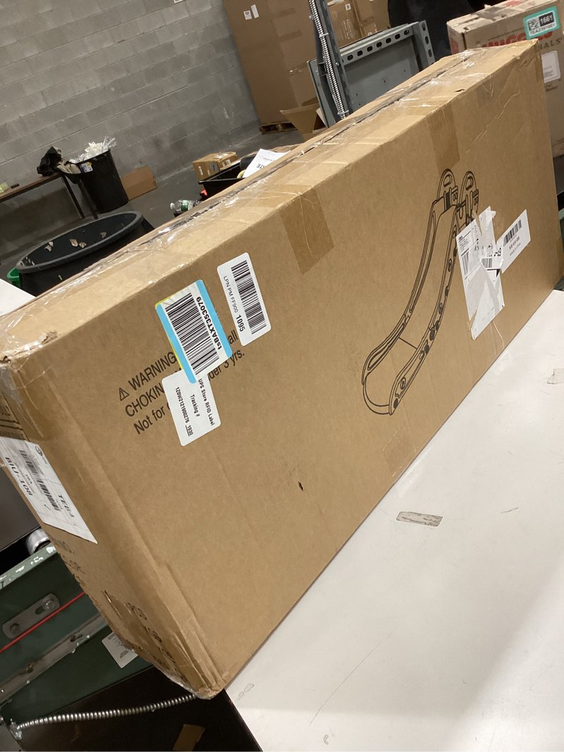 Condition photo showing As Is for Small slide for little children