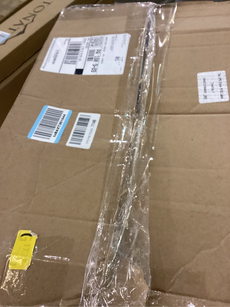 Condition photo showing As Is for Dullemelo extra large bin