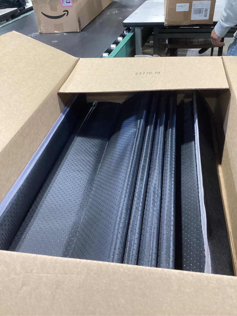 Condition photo showing Good Condition for laveve heavy duty couch cushion support board for sagging sofa, 24''x81'' extra thick solid wood under couch insert with anti-slip dots, repair sagging spring sofa 81x 24" - deep large couch