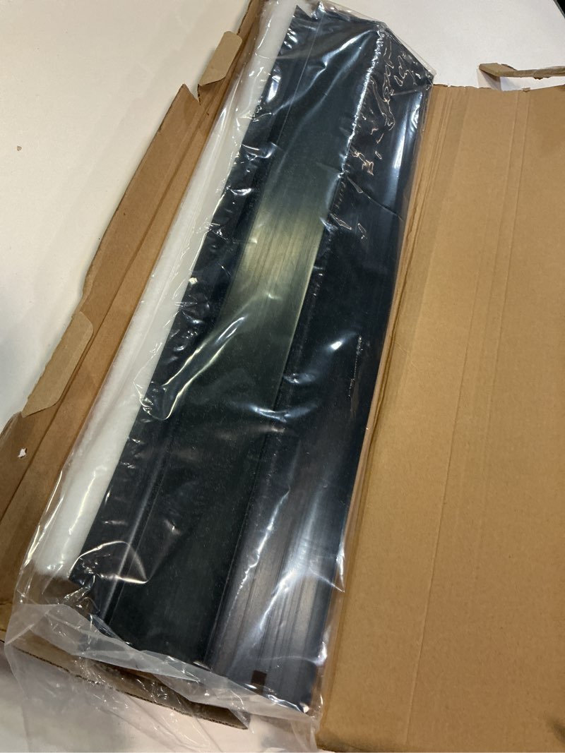 Condition photo showing Good Condition for w10827631 dishwasher access panel compatible with whirlpool oem upgraded (black) w10827631 panel with sound insulation cotton replace w10369023 w10369024 w10369027 w10799402 wpw10369023 and more w10827631 black