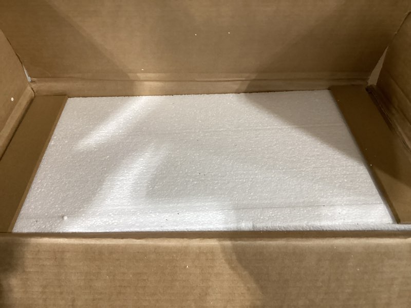 Condition photo showing New/Like New for vasagle liry collection - farmhouse nightstands with charging station, set of 2 bedside tables, side