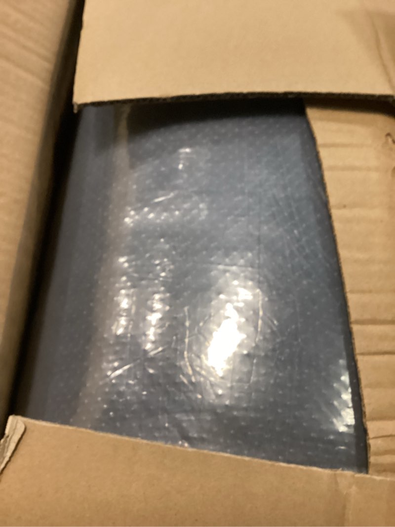 Condition photo showing New/Like New for joejoy orthopedic dog bed medium sized dogs, extra thick supportive big dog couch bed with sides, ultra soft pet bed sofa, grey, 35''x25'' l(35"l x 25"w x 8"th) grey