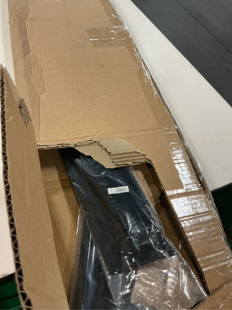 Condition photo showing Good Condition for tape on wind noise reduction rain guards for 2008-2017 dodge journey, 4-piece side window visors, uv resistant & weatherproof, no drill installation