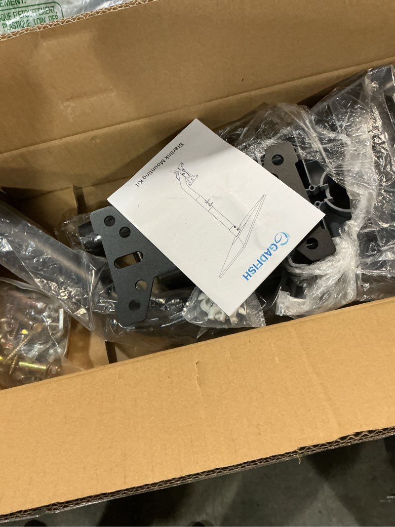 Condition photo showing Good Condition for Gen 3 Starlink Mount, Adjustable Starlink Gen 3 Mount, Starlink Mounting Kit for V3 Starlink Standard Dish-Include Starlink Gen 3 Pipe Adapter