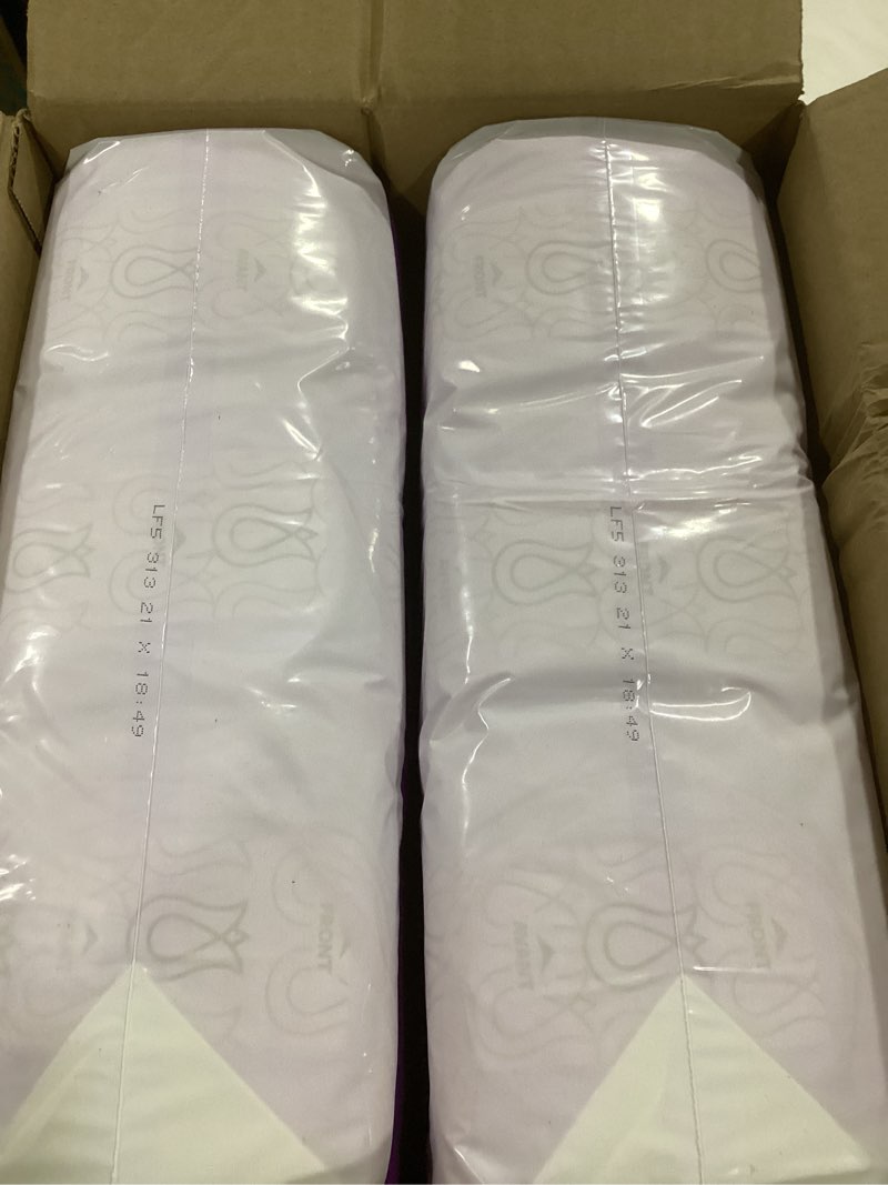 Condition photo showing New/Like New for Poise Incontinence Pads for Women, Ultra Absorbency, 7-Drop, Long, 78 Count Long Length 78