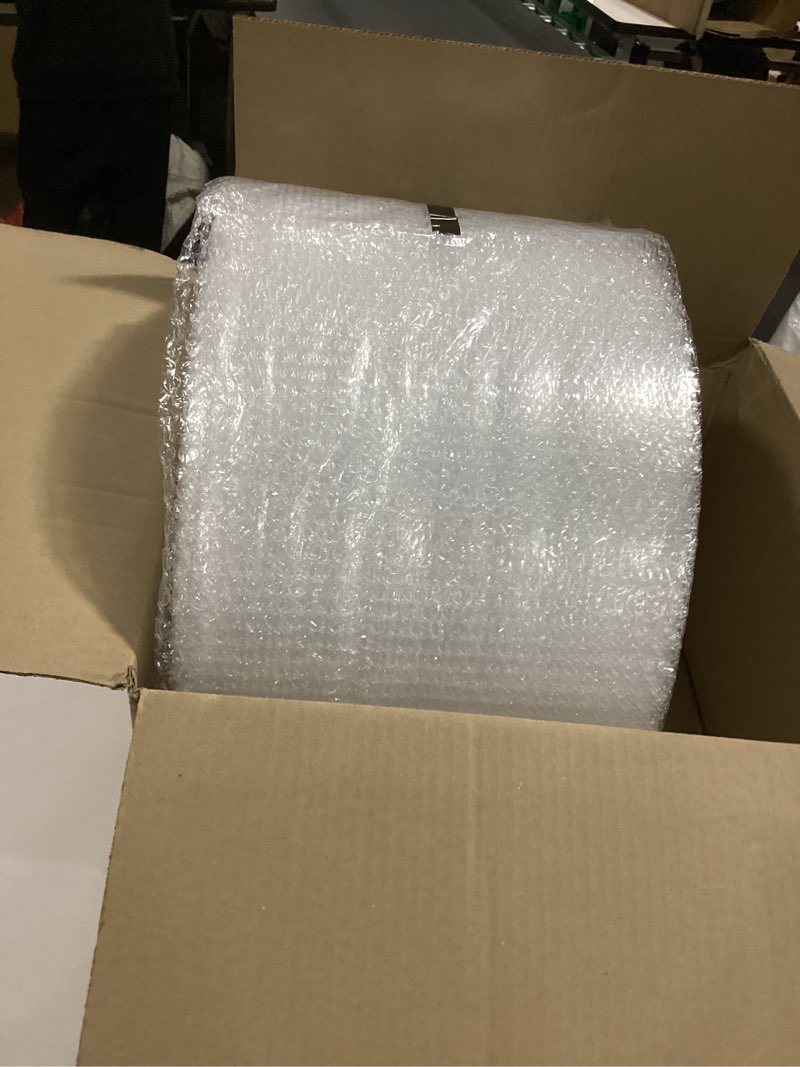Condition photo showing Good Condition for Bubble Wrap