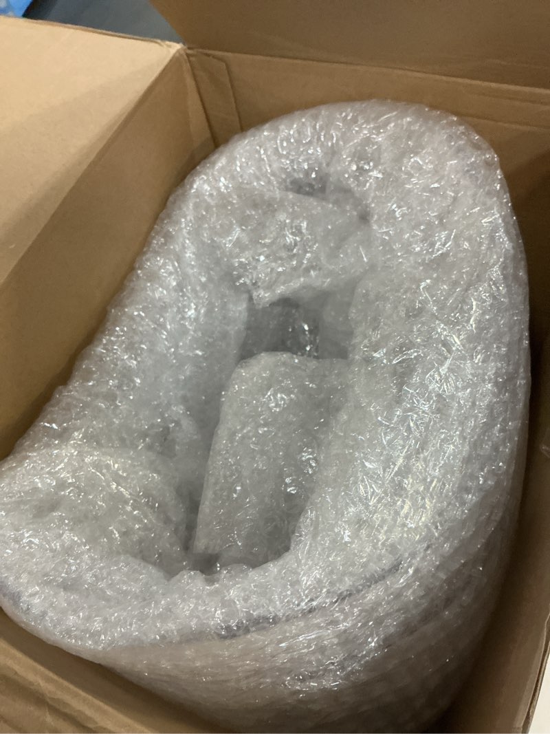 Condition photo showing Good Condition for Umigy 2 Pcs 5L LED Ice Buckets Clear Plastic Ice Bucket Large Capacity Light RGB Colorful LED Cooler with Lights for Champagne Wine Beer Party Bar Club