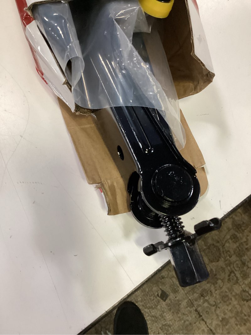 Condition photo showing New/Like New for scissor lift jack heavy duty lifting jack tire replacement jack with hand crank,max 2t (4,409lb) load capacity,lift range from 4.33" to 16"