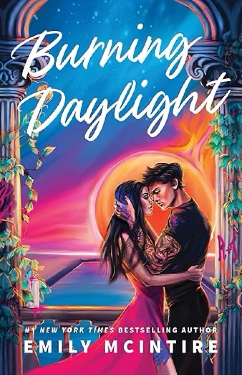 Burning Daylight (Defying the Stars Book 1)