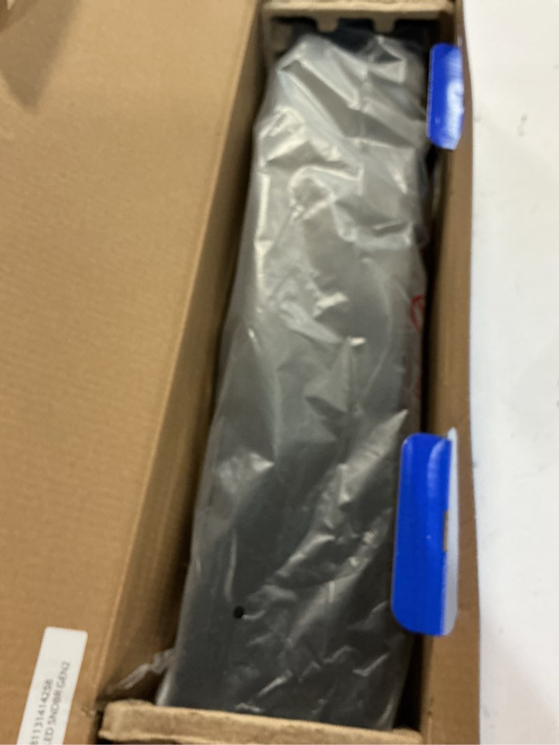 Condition photo showing Good Condition for onn. 2.0 led soundbar with 2 speakers  20