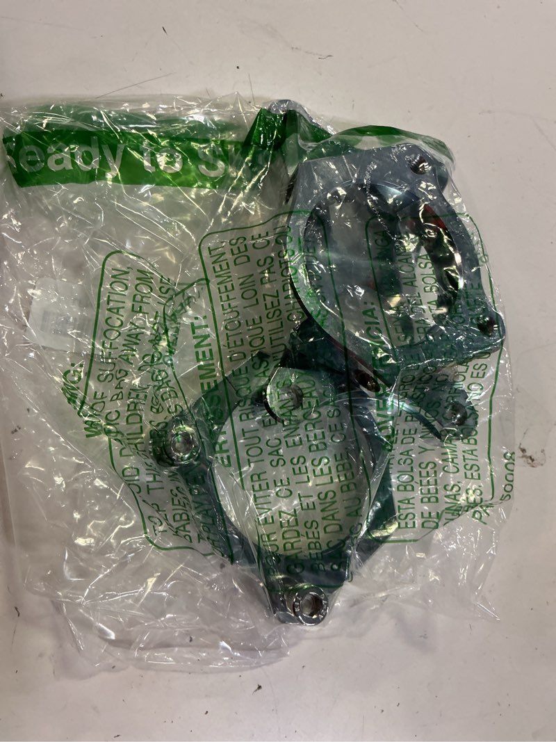 Condition photo showing Good Condition for tofr billet fork brace 39mm narrow glide for harley sportster 883 xl & dyna fxd fxr chrome