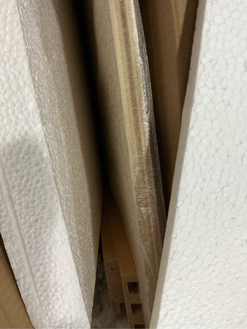 Condition photo showing Good Condition for welfurgeer premium birchwood pull-out cabinet drawers, 26" w x 21" d pull out cabinet organizer, heavy-duty cabinet organizer with easy installation, space-saving pullout drawer for home & kitchen 26''w x21''d natural birch wood 3'' h