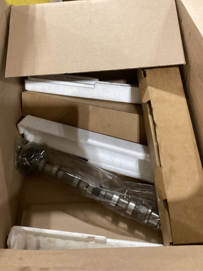 Condition photo showing Good Condition for 3.6 pentastar camshaft set fit for ram 1500 2500 3500 jeep cherokee wrangler dodge durango grand challenger chrysler 200 300 3.6l v6 2011-2016 replace #5184377ag 5184378ag 5184379ag 5184380ag 4*camshaft