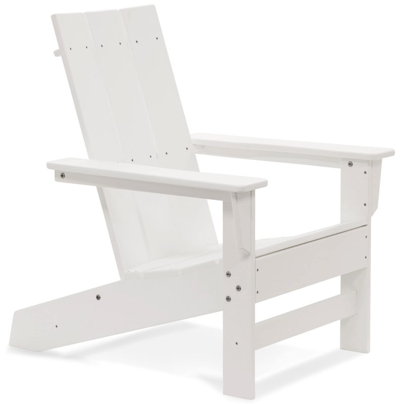 Aria adirondack chair white AAC3529WH