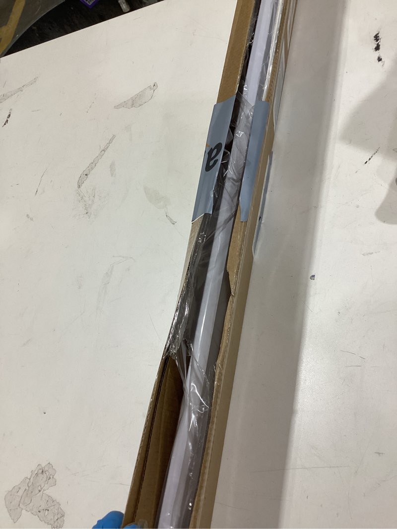 Condition photo showing Good Condition for 1 Packs 3FT LED Batten Light, Slim Ceiling Surface Mounted Light, 30W, 4000K, IP20, LED Ceiling Lamp for Garage, Shop, Hallway, Office, Market Plastic 1 PCS