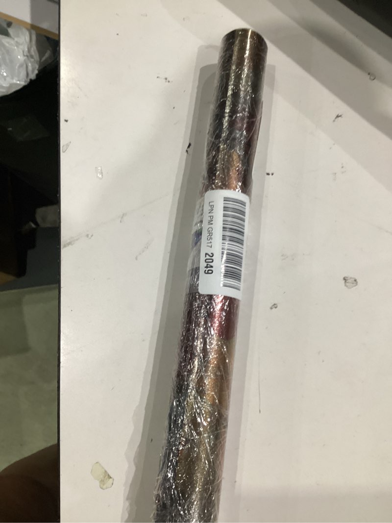 Condition photo showing New/Like New for dktie static cling decorative window film with installation tools non adhesive privacy film stained glass window film for bathroom shower door heat cotrol anti uv 17.7 x 78.7 inch blue 17.7" x 78.7" (with tools)