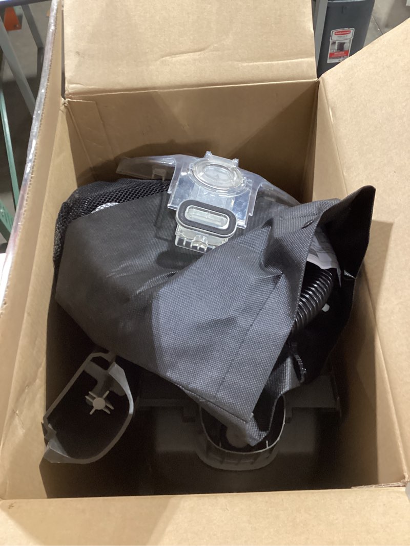 Condition photo showing As Is for Hoover PowerScrub Deluxe Carpet Cleaner Machine for Carpet and Upholstery, Deep Cleaning Carpet Shampooer Machine with Multi-Purpose Tools, Pair Carpet Cleaner Solution