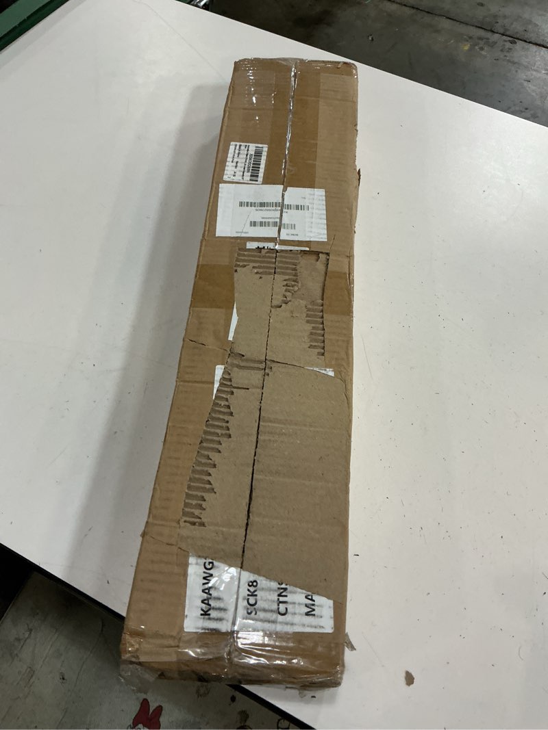 Condition photo showing New/Like New for 2 pairs 21 inch soft close undermount (bottom mount) drawer slides,concealed drawer runners with mounting screws,locking device and brackets 85 lb load capacity 21" 4pcs 21 inch 2