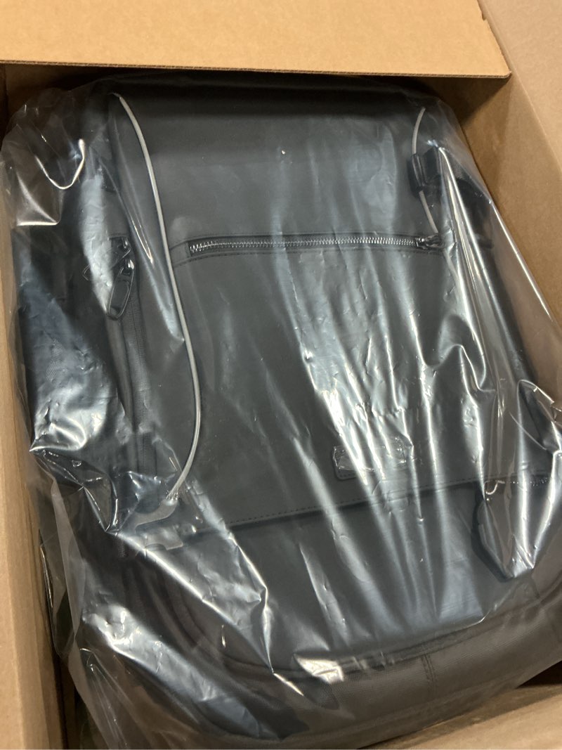 Condition photo showing New/Like New for vacuum backpack travel, 70l expandable carry on backpack with compression system, 2 detachable tpu vacuum bags, tsa lock, water-resistant, fits 16" laptop for business & travel