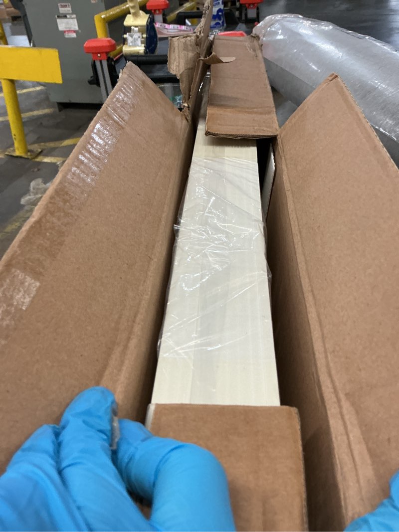 Condition photo showing New/Like New for Art3d 10-Pack Smooth Drop Ceiling Tile 2ft x 4ft - Fire-Rated, Waterproof, Reusable - Premium PVC, No Sag and Breakage - Cover 80 Sq. Ft, White