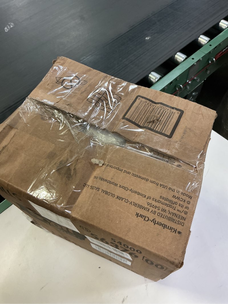 Condition photo showing As Is for Scott 1000 Toilet Paper, 18 Rolls, Septic-Safe, 1-Ply Toilet Tissue Regular 1000 Sheets (Pack of 18)