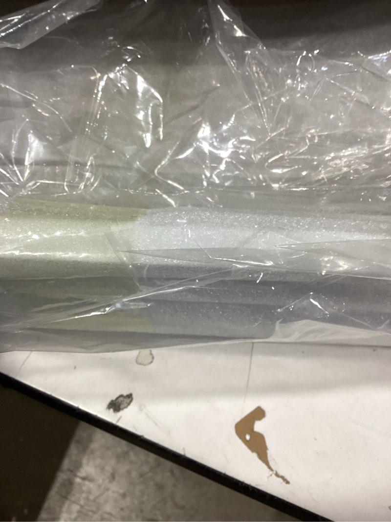 Condition photo showing New/Like New for 5304508761 refrigerator crisper drawer cover compatible with frigidaire fpbc2277rfb fghb2866pfja fghd2368tf8 lghd2369tf8, 5304508761 refrigerator cover replace ap6230509 5304519463 ps12071178