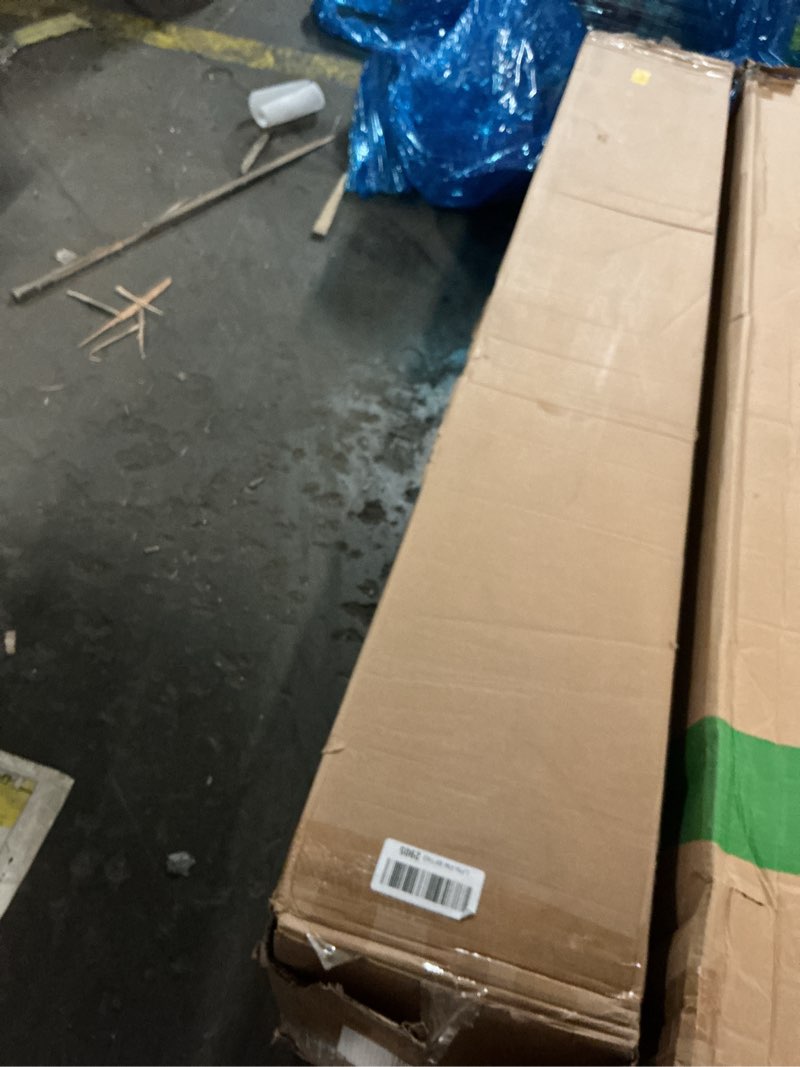 Condition photo showing New/Like New for Queen Size Mattress, 12 Inch Hybrid Memory Foam Queen Mattress in a Box, Medium, Pressure Relief, CertiPUR-US White Queen 12 Inch