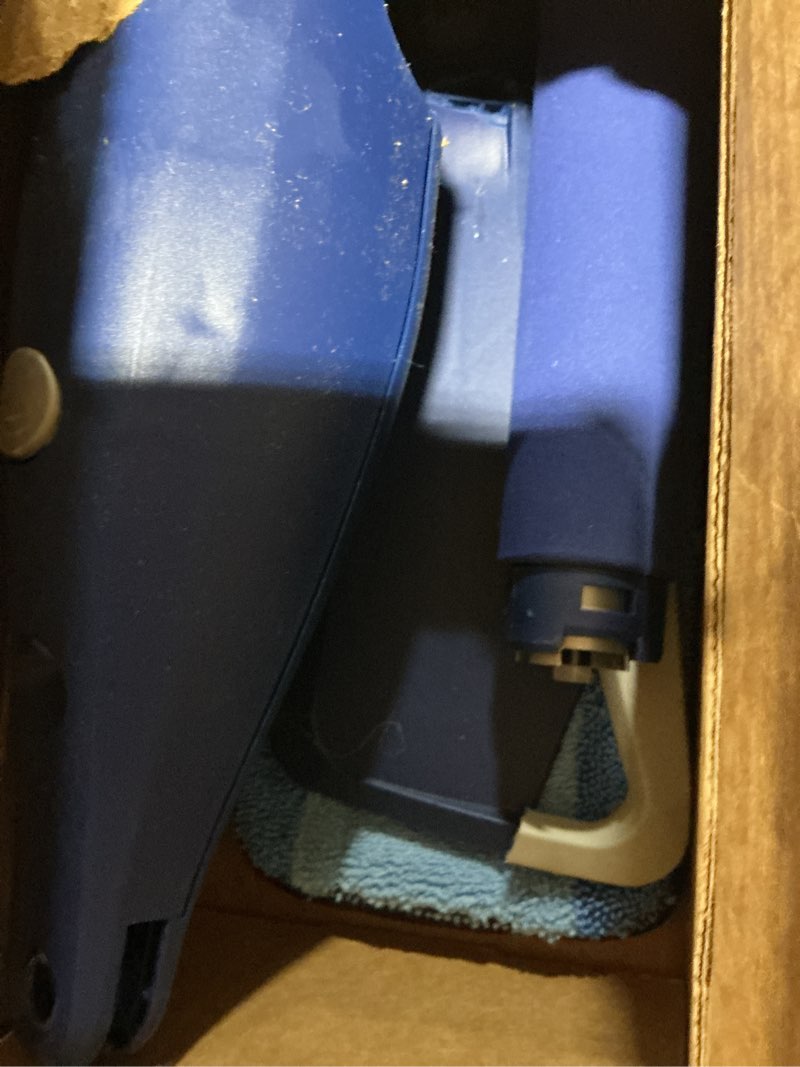 Condition photo showing As Is for Bona Premium Multi-Surface Floor Spray Mop - Includes Multi-Surface Floor Cleaning Solution 34 fl oz and Machine Washable Microfiber Cleaning Pad - for Stone, Tile, Laminate, and Vinyl Floors