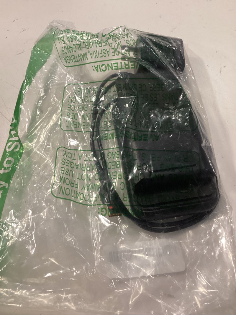 Condition photo showing Good Condition for wireless charger for samsung/android, holyjoy foldable 3 in 1 fast charging station/stand/multi charger for samsung s25 ultra/s24/note 20, travel pad for galaxy watch 8/7/6/5/active 2, for buds(black)