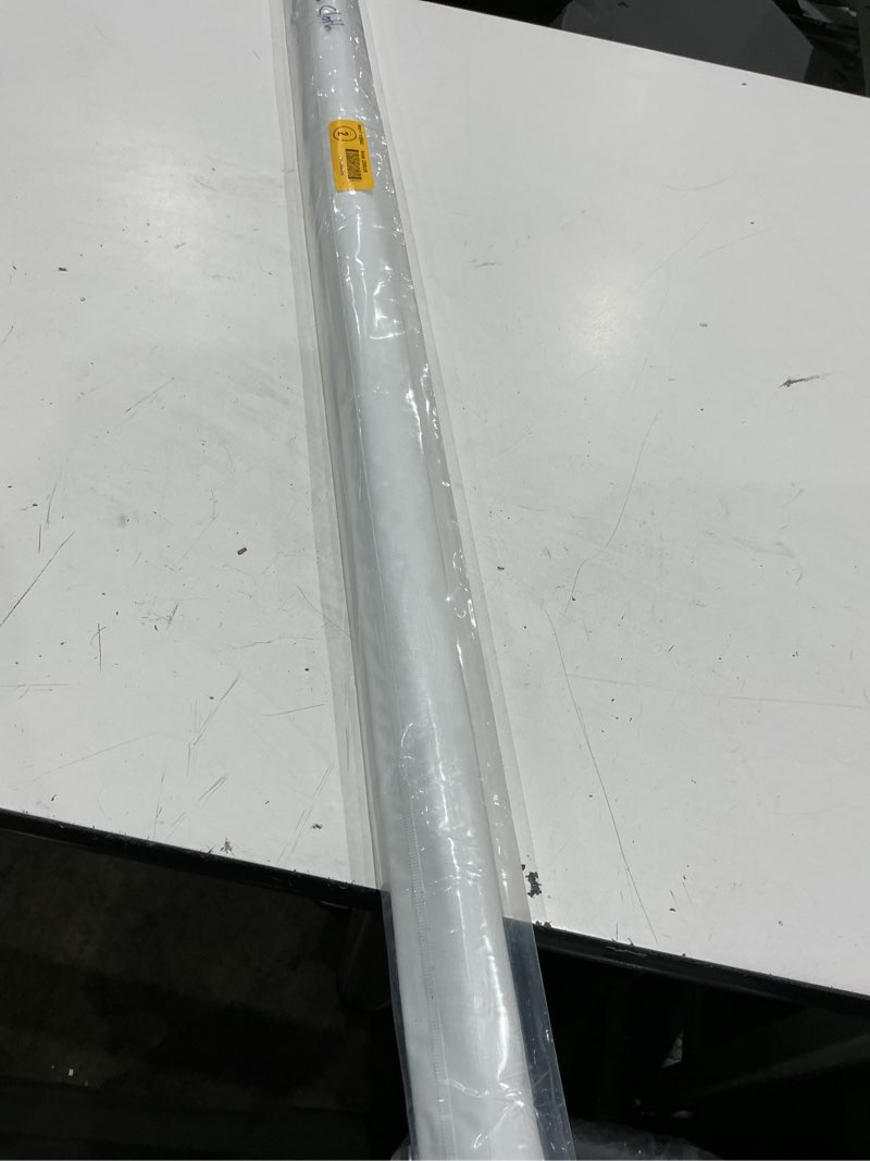 Condition photo showing Good Condition for levolor white light filtering cordless roller shade item (we don’t know the size)