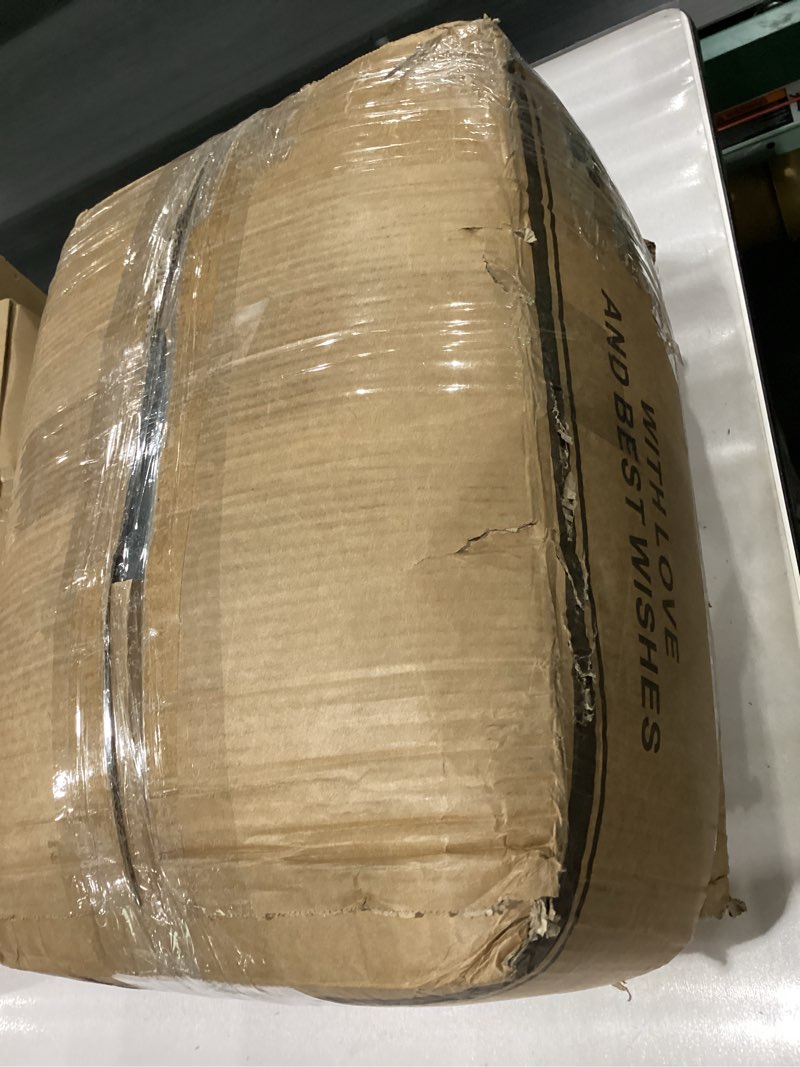 Condition photo showing New/Like New for Human Dog Bed, 71''x45''x12'' Size Fits You and Pets, Washable Faux Fur Pet Bed for People Doze Off,