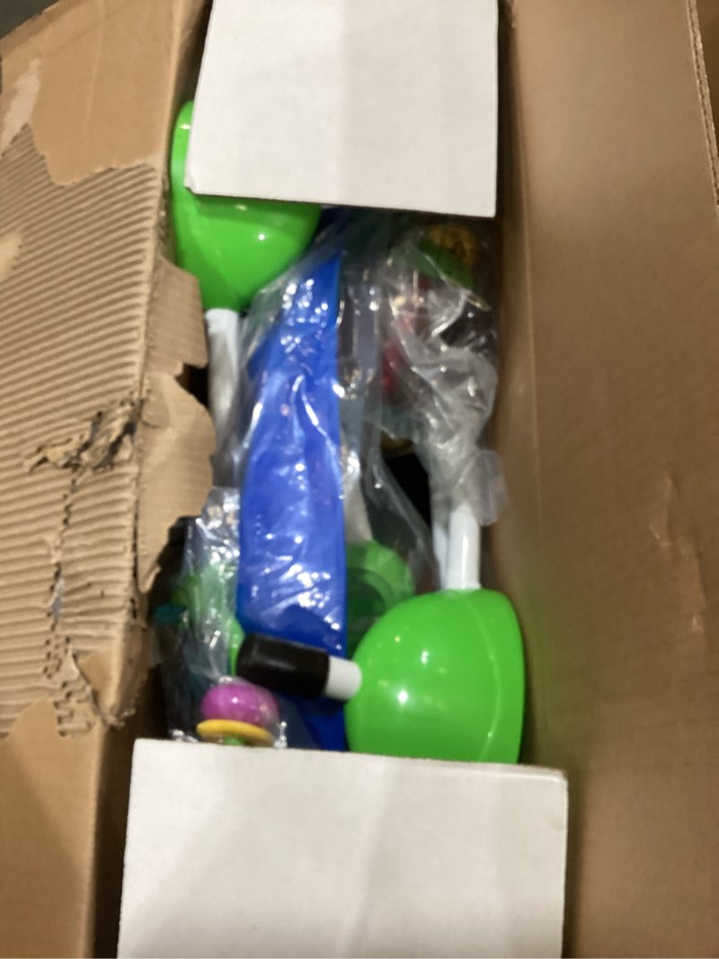 Condition photo showing Good Condition for Baby Einstein Neptune's Ocean Discovery Activity Baby Jumper Activity Center, Ages 6 Months +, Max Weight 25 lbs., Unisex