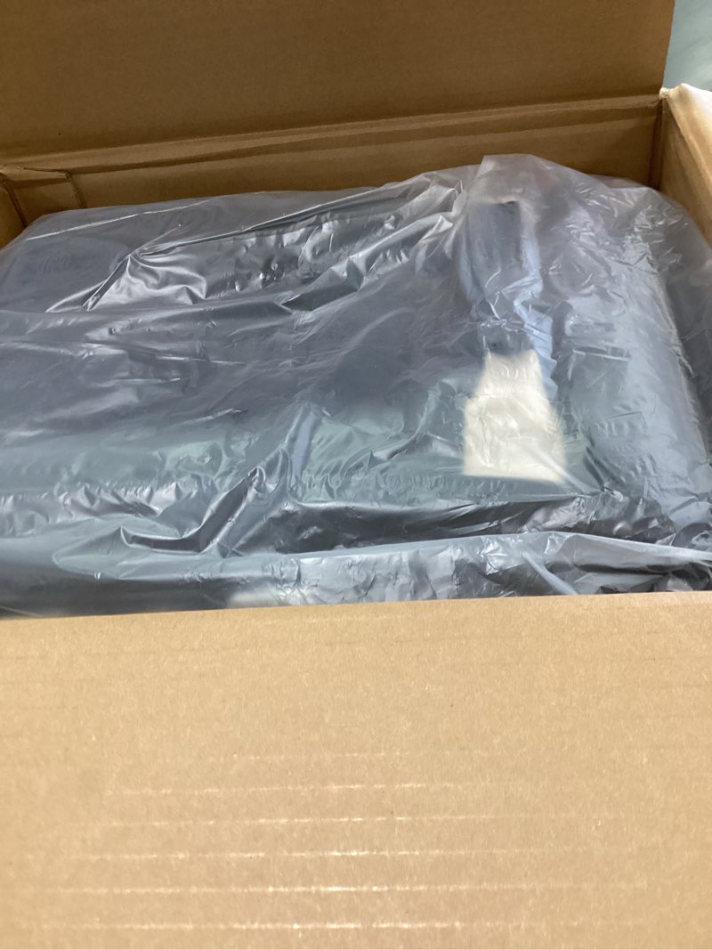 clevermade 55-pound outdoor performance cooler bag, black obsidian, 18" x 12.5" x 14.25", made from 