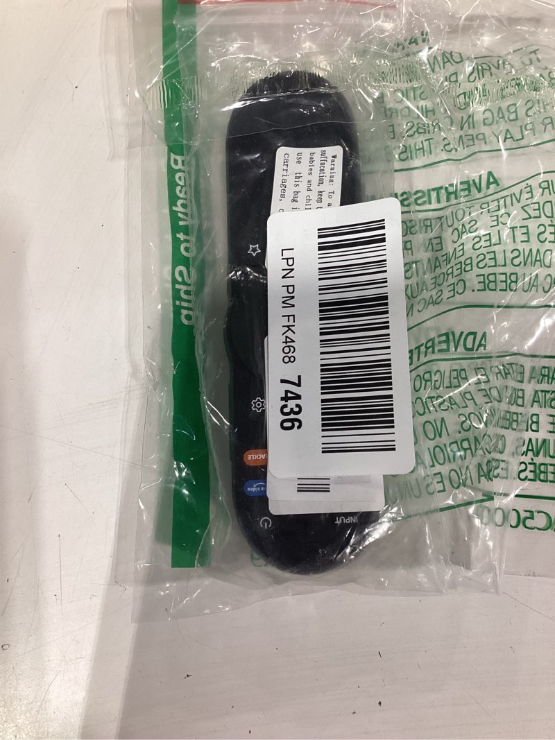 Condition photo showing Good Condition for pzl xrt270 replacement voice remote for vizio smart tv remote control, for vizio d/m/p/v series 4k fhd quantum pro smartcast tv