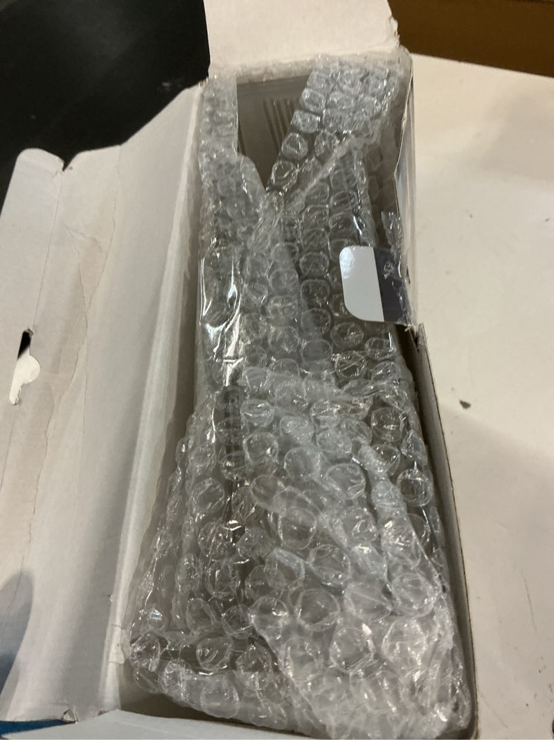 Condition photo showing Good Condition for aheroi 12pcs acrylic sign holder 8.5 x 11, horizontal clear sign holders 8.5 x 11, l-shape acrylic paper holder, plastic sign holder paper holder display stand for menu document picture frames horizontal style 1 12 pack 11*8.5?
