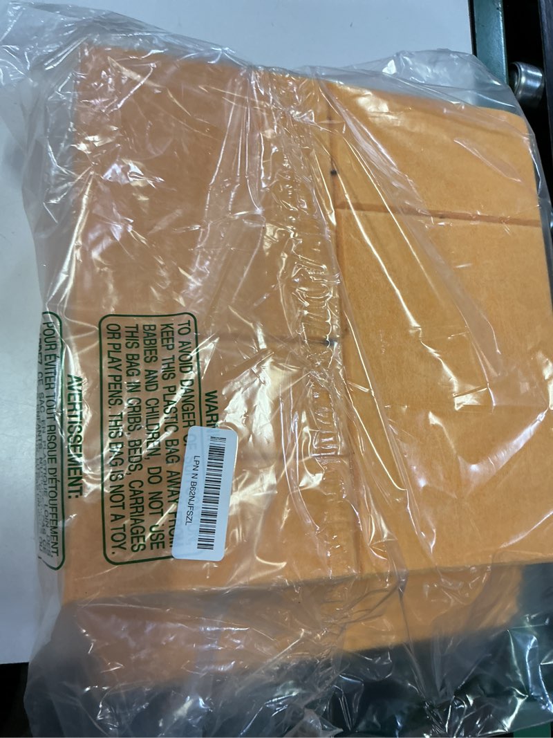 Condition photo showing As Is for Acoustic Panels 12-Pack Soundproof Wall Panels 12"x12"x0.4" Decorative Sound Dampening for Your Home, Office, Studio, Bedroom & More with Unique GridFrame Carving [Yellow Orange Gold] Yellow Orange Gold GridFrame 12 Pack