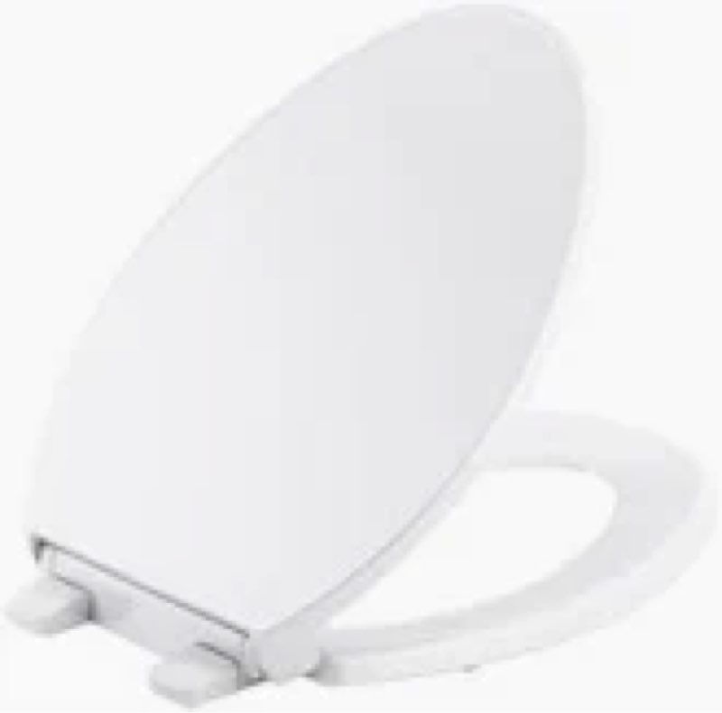 Kohler toilet seat