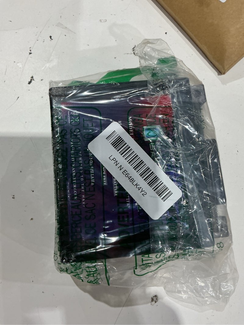 Condition photo showing Good Condition for mighty max battery ytz7s - 12 volt 6 ah, 130 cca, rechargeable maintenance free sla agm motorcycle battery