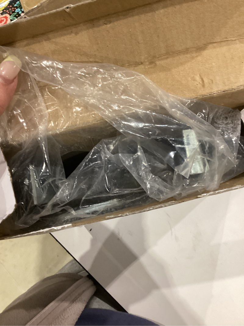 Condition photo showing Good Condition for raiou 107695 mounting bracket kit for ad-9 air dryer replaces bendix compatible with mack compatible with kenworth compatible with freightliner compatible with international trucks