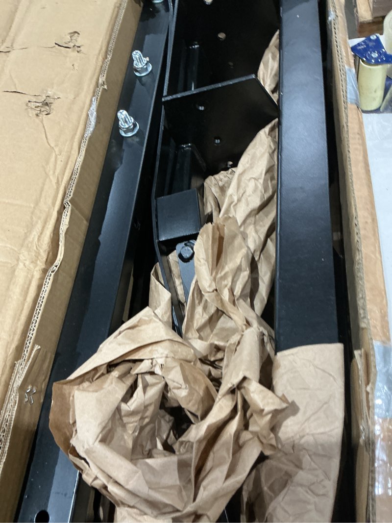 Condition photo showing As Is for don't buy the tms t-ns-mrc001 "500lb" carrier for a maybe 300lb bike