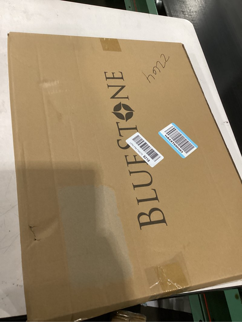 Condition photo showing Good Condition for walker tray table with 2 cup holders - universal trays for standard folding walkers - home mobility accessories by bluestone (gray)